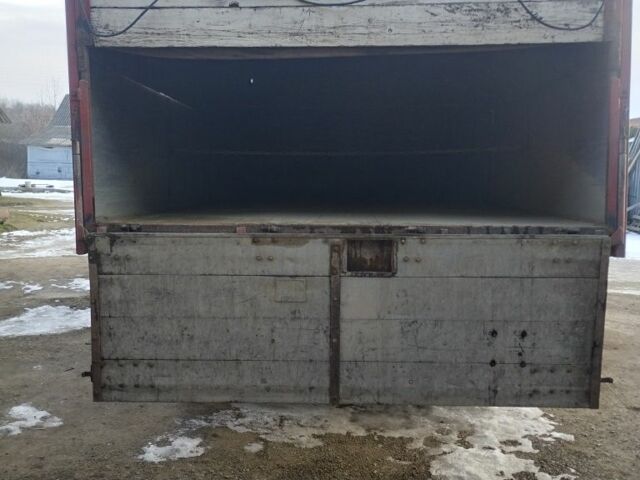 Даф ХФ, объемом двигателя 0 л и пробегом 0 тыс. км за 11900 $, фото 7 на Automoto.ua