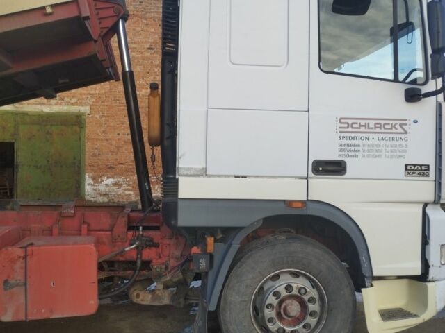 Даф ХФ, объемом двигателя 0 л и пробегом 0 тыс. км за 11900 $, фото 4 на Automoto.ua