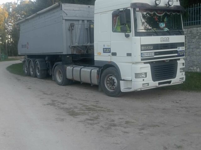 Даф ХФ, объемом двигателя 0 л и пробегом 0 тыс. км за 18000 $, фото 6 на Automoto.ua