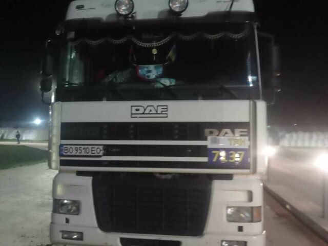 Даф ХФ, объемом двигателя 0 л и пробегом 0 тыс. км за 18000 $, фото 4 на Automoto.ua