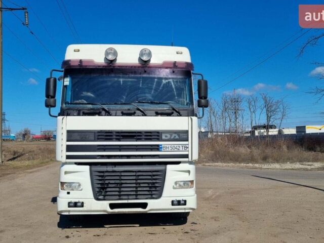 Даф XF, об'ємом двигуна 0 л та пробігом 182 тис. км за 17800 $, фото 4 на Automoto.ua