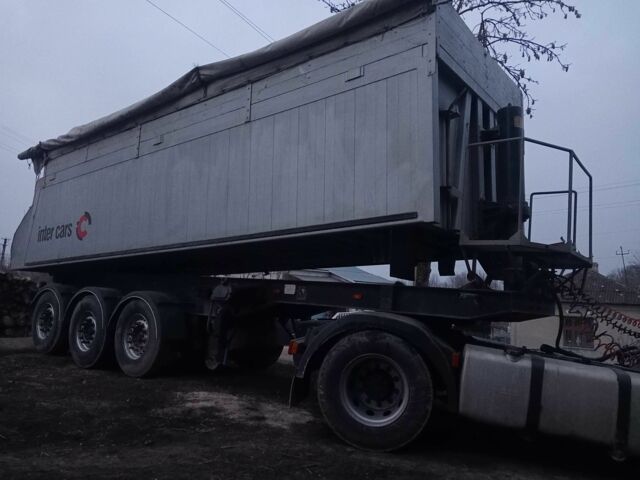 Даф ХФ, объемом двигателя 0 л и пробегом 0 тыс. км за 18000 $, фото 23 на Automoto.ua