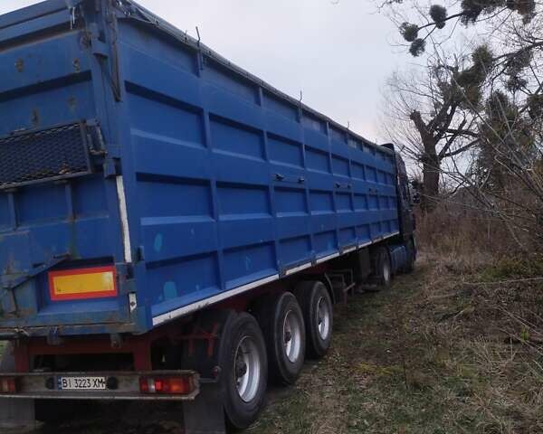 Даф ХФ, объемом двигателя 0 л и пробегом 100 тыс. км за 16000 $, фото 2 на Automoto.ua