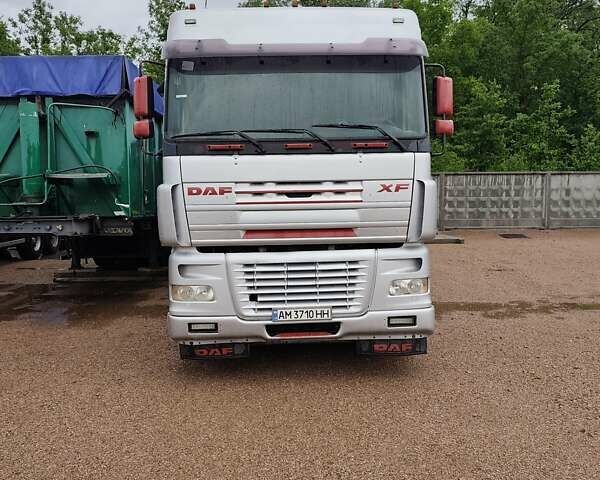 Даф ХФ, объемом двигателя 0 л и пробегом 2 тыс. км за 24500 $, фото 6 на Automoto.ua