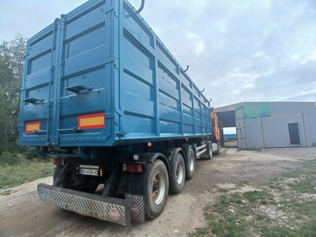 Даф XF, об'ємом двигуна 0 л та пробігом 0 тис. км за 27000 $, фото 2 на Automoto.ua