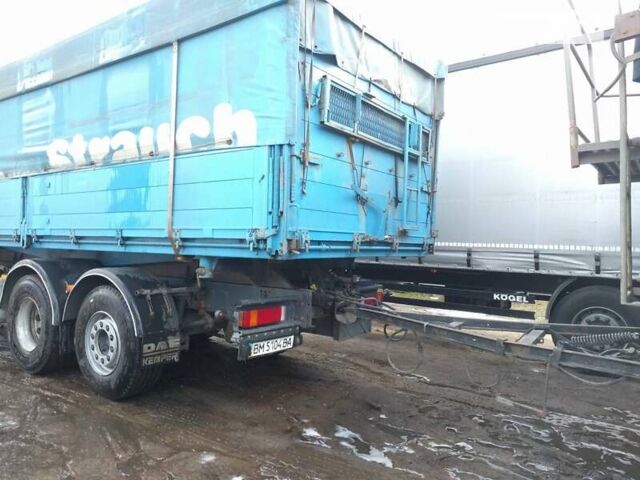 Даф XF, об'ємом двигуна 0 л та пробігом 800 тис. км за 22000 $, фото 7 на Automoto.ua