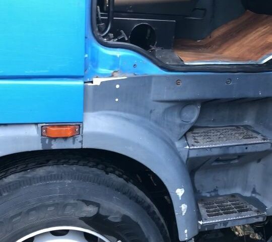 Даф ХФ, объемом двигателя 0 л и пробегом 0 тыс. км за 9900 $, фото 9 на Automoto.ua
