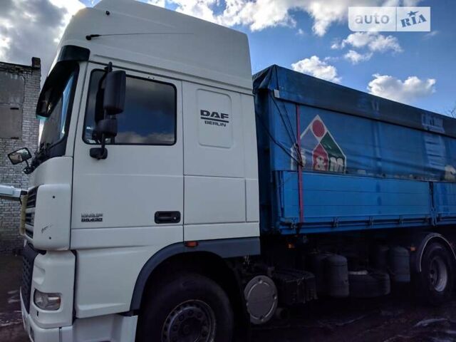 Даф XF, об'ємом двигуна 0 л та пробігом 800 тис. км за 22000 $, фото 4 на Automoto.ua