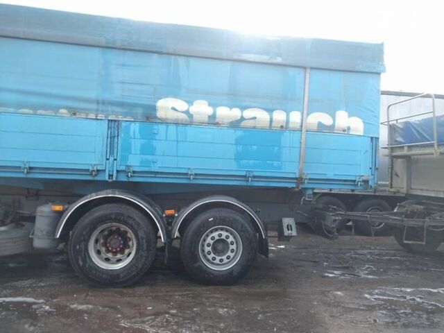 Даф XF, об'ємом двигуна 0 л та пробігом 800 тис. км за 22000 $, фото 6 на Automoto.ua