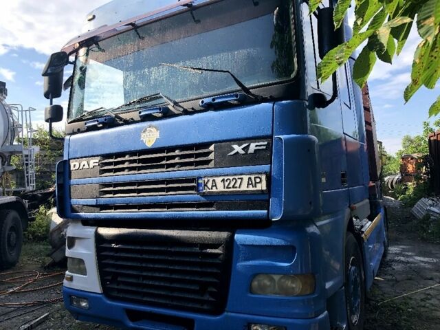 Даф ХФ, объемом двигателя 0 л и пробегом 0 тыс. км за 9900 $, фото 4 на Automoto.ua
