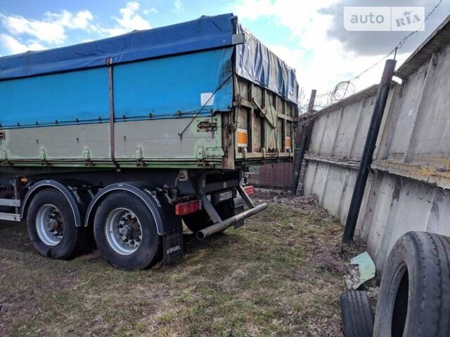 Даф XF, об'ємом двигуна 0 л та пробігом 800 тис. км за 22000 $, фото 8 на Automoto.ua