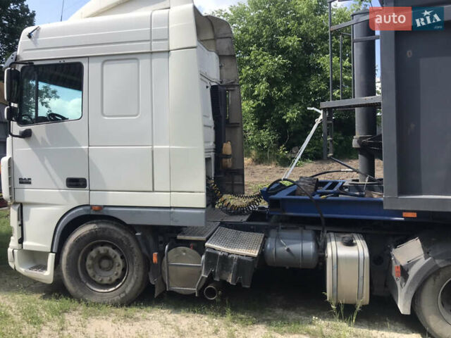 Даф XF, об'ємом двигуна 0 л та пробігом 1 тис. км за 25000 $, фото 4 на Automoto.ua