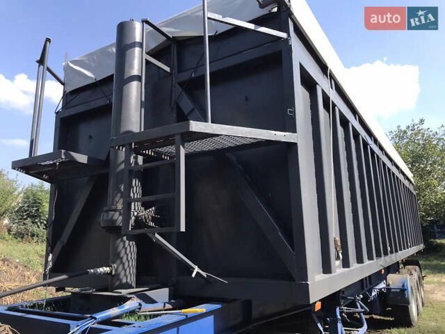 Даф XF, об'ємом двигуна 0 л та пробігом 1 тис. км за 25000 $, фото 7 на Automoto.ua