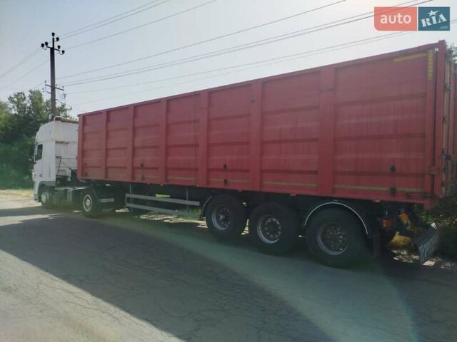 Даф ХФ, объемом двигателя 0 л и пробегом 8 тыс. км за 25000 $, фото 1 на Automoto.ua