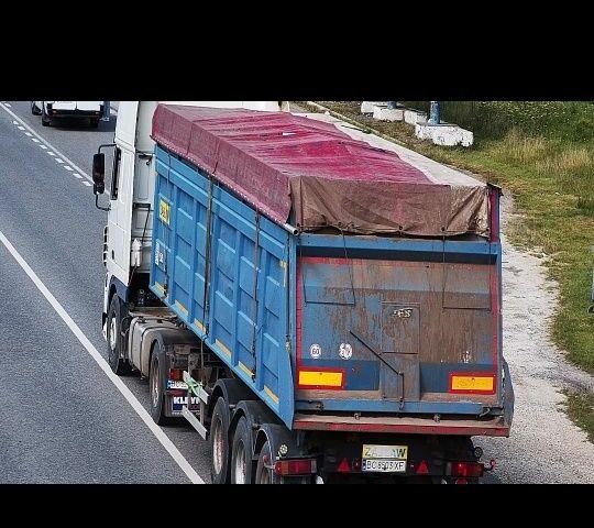 Даф ХФ, объемом двигателя 0 л и пробегом 0 тыс. км за 15000 $, фото 5 на Automoto.ua