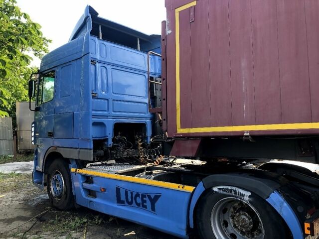 Даф ХФ, объемом двигателя 0 л и пробегом 0 тыс. км за 9900 $, фото 5 на Automoto.ua