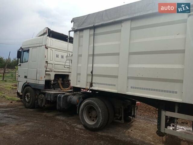 Даф ХФ, объемом двигателя 0 л и пробегом 800 тыс. км за 24300 $, фото 1 на Automoto.ua