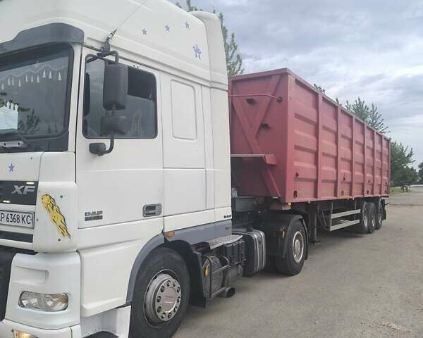 Даф ХФ, объемом двигателя 0 л и пробегом 8 тыс. км за 25000 $, фото 4 на Automoto.ua