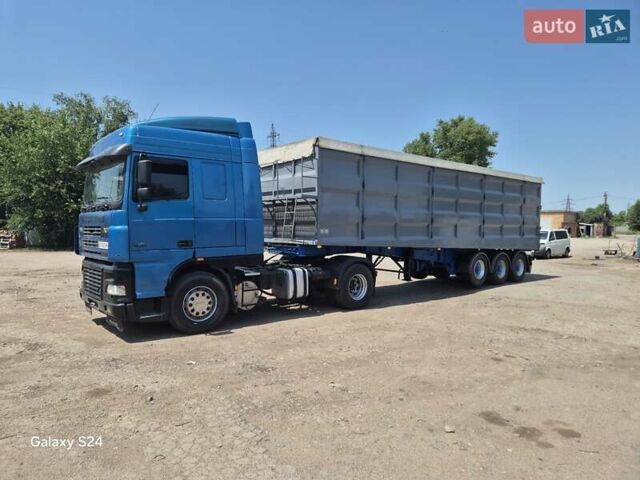 Даф XF, об'ємом двигуна 12.6 л та пробігом 1000 тис. км за 20000 $, фото 1 на Automoto.ua