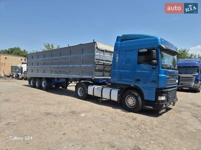 Даф XF, об'ємом двигуна 12.6 л та пробігом 1000 тис. км за 20000 $, фото 6 на Automoto.ua