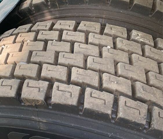 Даф ХФ, объемом двигателя 0 л и пробегом 0 тыс. км за 25000 $, фото 6 на Automoto.ua