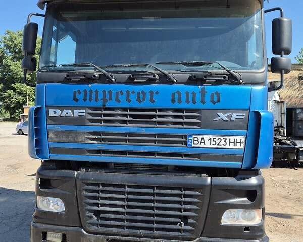 Даф XF, об'ємом двигуна 12.6 л та пробігом 1000 тис. км за 20000 $, фото 8 на Automoto.ua