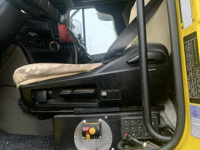 Даф ХФ, объемом двигателя 0 л и пробегом 0 тыс. км за 11500 $, фото 3 на Automoto.ua