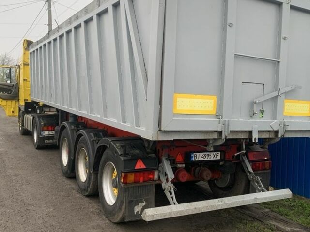 Даф ХФ, объемом двигателя 0 л и пробегом 0 тыс. км за 11500 $, фото 1 на Automoto.ua