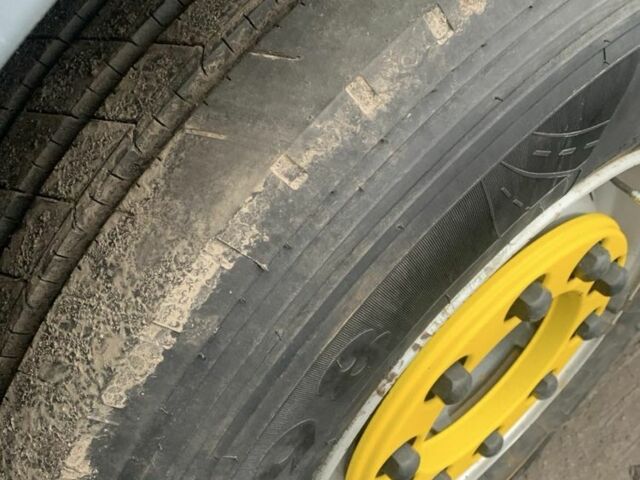 Даф ХФ, объемом двигателя 0 л и пробегом 0 тыс. км за 11500 $, фото 4 на Automoto.ua