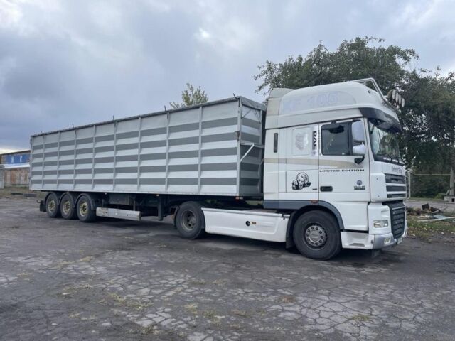 Даф XF, об'ємом двигуна 0 л та пробігом 0 тис. км за 32000 $, фото 1 на Automoto.ua