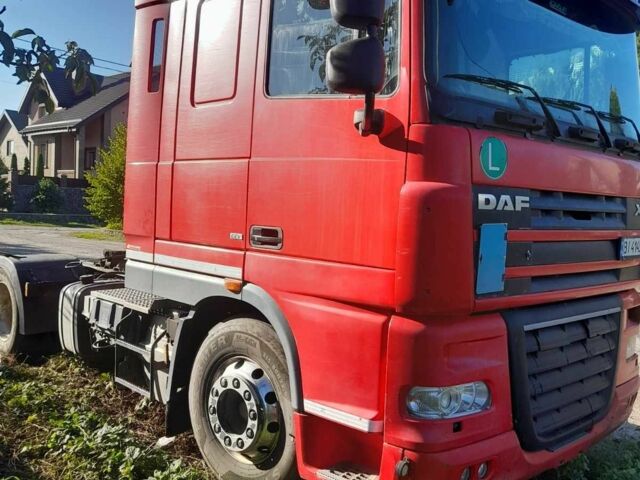 Даф XF, об'ємом двигуна 0 л та пробігом 0 тис. км за 14000 $, фото 6 на Automoto.ua