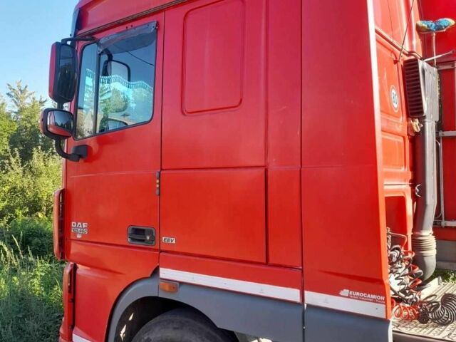 Даф XF, об'ємом двигуна 0 л та пробігом 0 тис. км за 14000 $, фото 8 на Automoto.ua