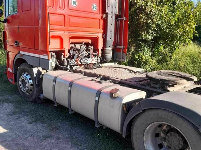 Даф XF, об'ємом двигуна 0 л та пробігом 0 тис. км за 14000 $, фото 7 на Automoto.ua