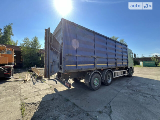 Даф ХФ, объемом двигателя 0 л и пробегом 2 тыс. км за 4400 $, фото 3 на Automoto.ua