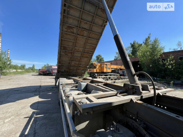 Даф ХФ, объемом двигателя 0 л и пробегом 2 тыс. км за 4400 $, фото 11 на Automoto.ua
