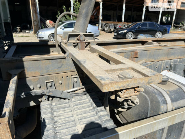 Даф ХФ, объемом двигателя 0 л и пробегом 2 тыс. км за 4400 $, фото 19 на Automoto.ua