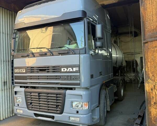 Даф ХФ, объемом двигателя 0 л и пробегом 100 тыс. км за 23900 $, фото 19 на Automoto.ua