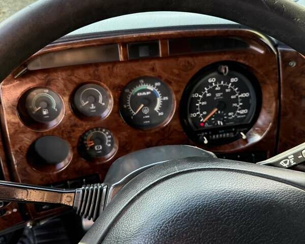 Даф ХФ, объемом двигателя 0 л и пробегом 100 тыс. км за 23900 $, фото 5 на Automoto.ua