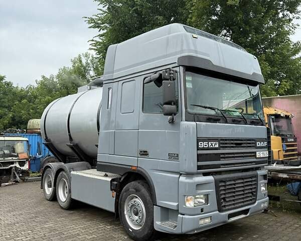 Даф ХФ, объемом двигателя 0 л и пробегом 100 тыс. км за 23900 $, фото 18 на Automoto.ua