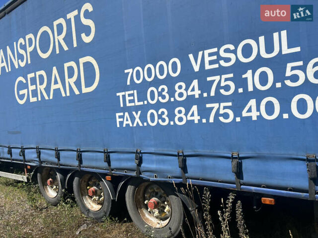 Даф XF, об'ємом двигуна 99 л та пробігом 777 тис. км за 8300 $, фото 5 на Automoto.ua