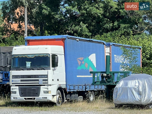 Даф XF, об'ємом двигуна 99 л та пробігом 777 тис. км за 8300 $, фото 9 на Automoto.ua