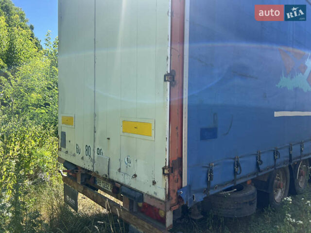 Даф ХФ, объемом двигателя 99 л и пробегом 777 тыс. км за 10500 $, фото 9 на Automoto.ua