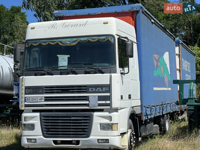 Даф XF, об'ємом двигуна 99 л та пробігом 777 тис. км за 8300 $, фото 16 на Automoto.ua