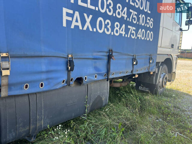Даф ХФ, объемом двигателя 99 л и пробегом 777 тыс. км за 10500 $, фото 13 на Automoto.ua
