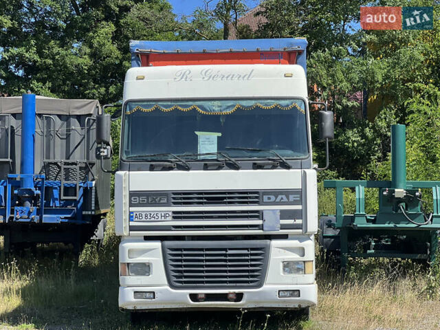 Даф XF, об'ємом двигуна 99 л та пробігом 777 тис. км за 8300 $, фото 10 на Automoto.ua