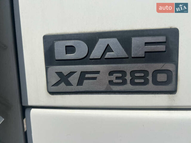 Даф XF, об'ємом двигуна 99 л та пробігом 777 тис. км за 8300 $, фото 2 на Automoto.ua