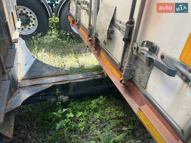 Даф XF, об'ємом двигуна 99 л та пробігом 777 тис. км за 8300 $, фото 14 на Automoto.ua