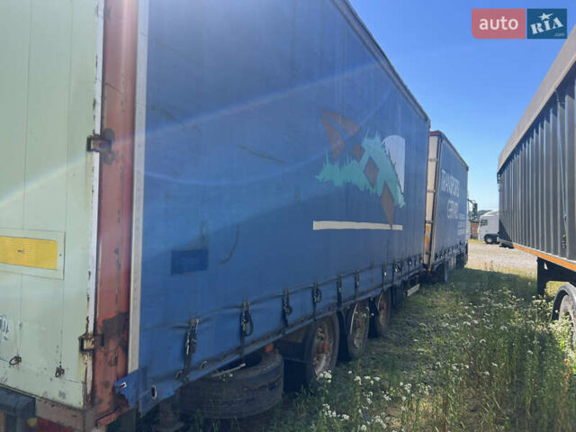 Даф ХФ, объемом двигателя 99 л и пробегом 777 тыс. км за 10500 $, фото 8 на Automoto.ua