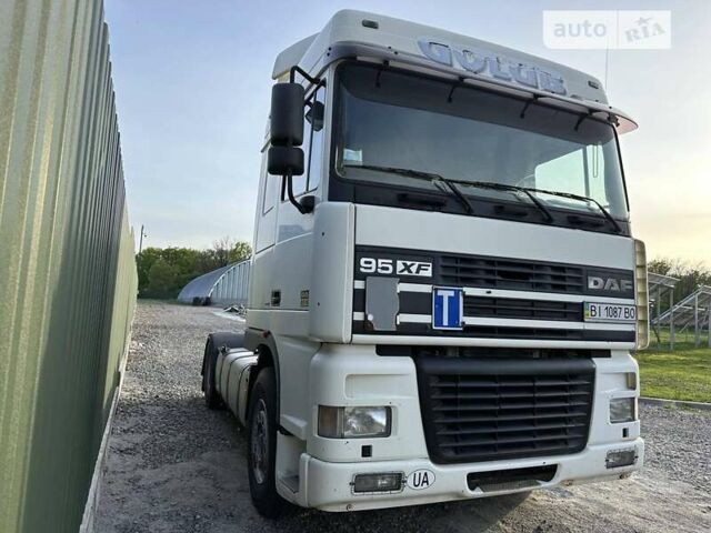Даф XF, об'ємом двигуна 12.58 л та пробігом 500 тис. км за 10900 $, фото 2 на Automoto.ua