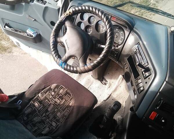 Даф ХФ, объемом двигателя 0 л и пробегом 1 тыс. км за 8900 $, фото 7 на Automoto.ua